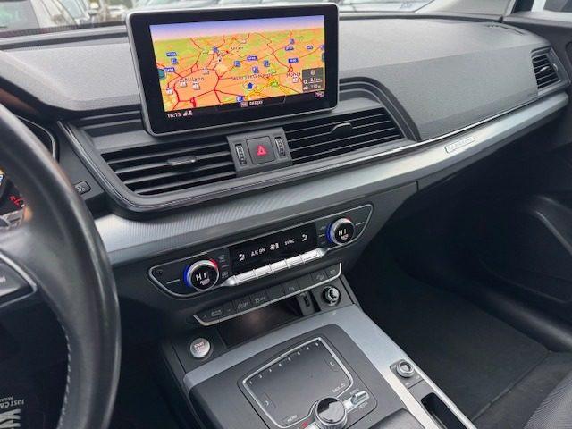 AUDI Q5 2.0 TDI 190 CV quattro S tronic Business
