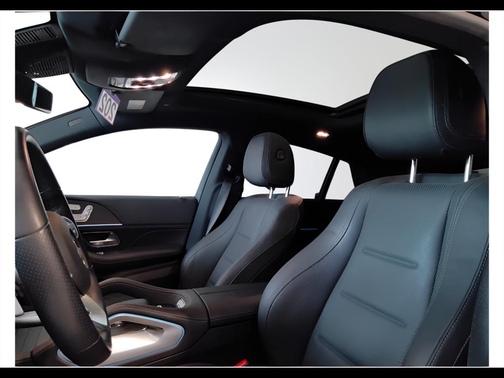 Mercedes-Benz GLE Coupe - C167 2020 - GLE Coupe 300 d mhev Premium Pro 4matic auto