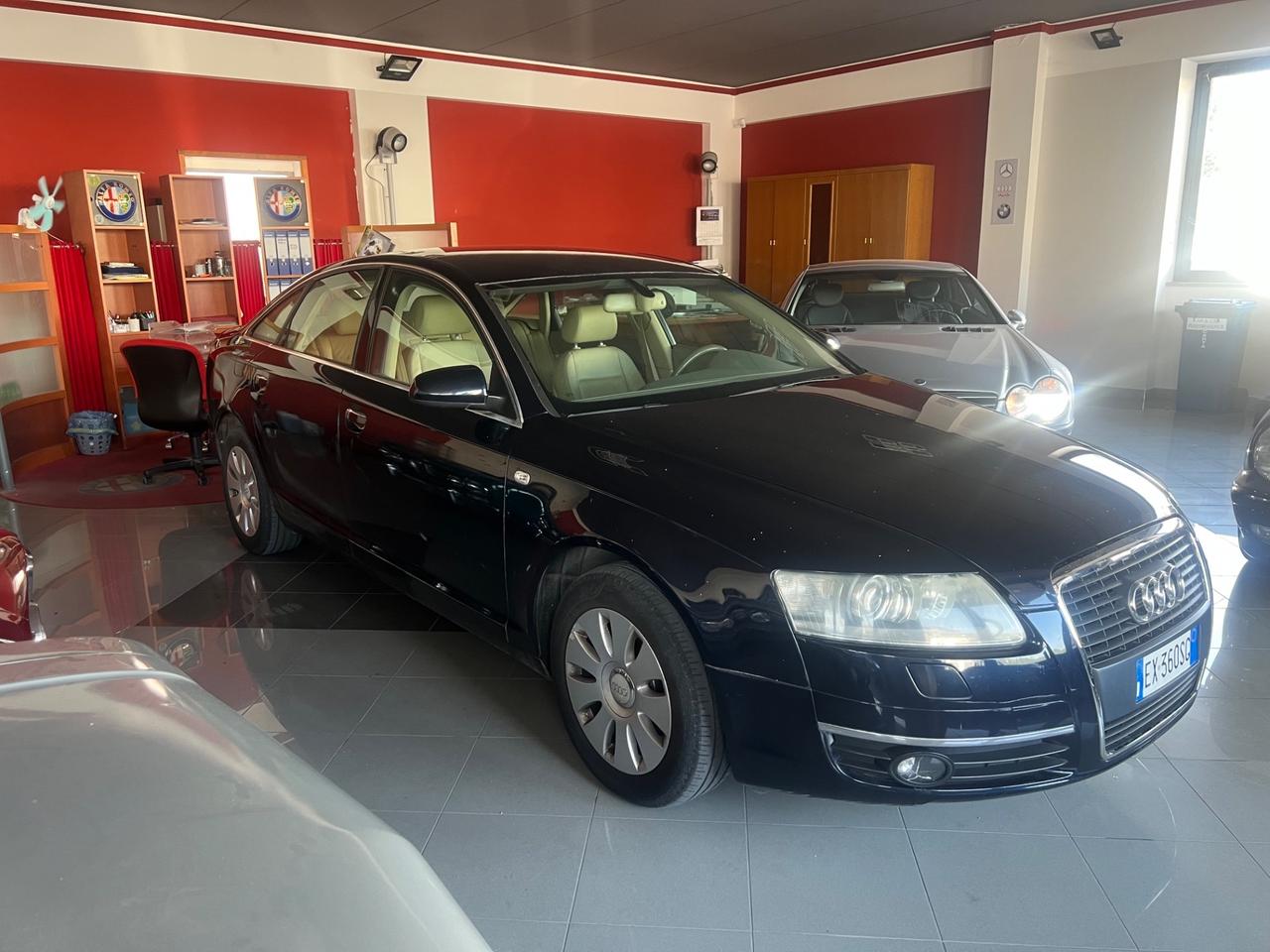 Audi A6 2.0 16V TDI
