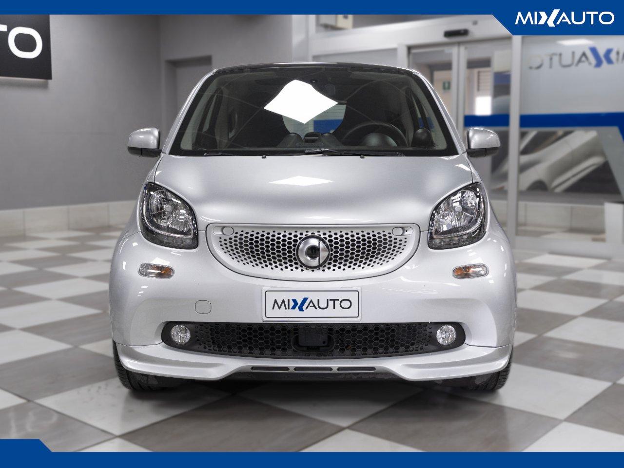 Smart ForTwo 0.9 T Superpassion 90CV Twinamic