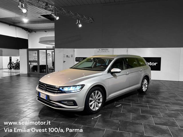 VOLKSWAGEN Passat Variant 2.0 TDI SCR 122 CV EVO DSG Business