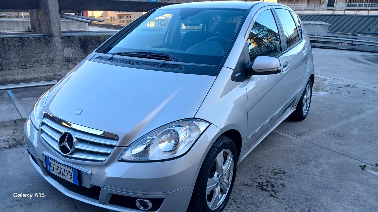 Mercedes-benz A 160 BlueEFFICIENCY Special Edition