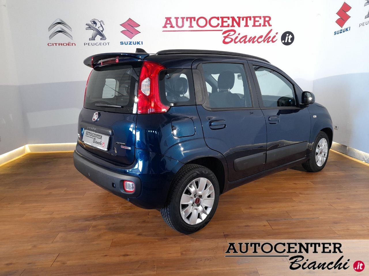 Fiat Panda 1.3 mjt 16v Lounge s&s 95cv