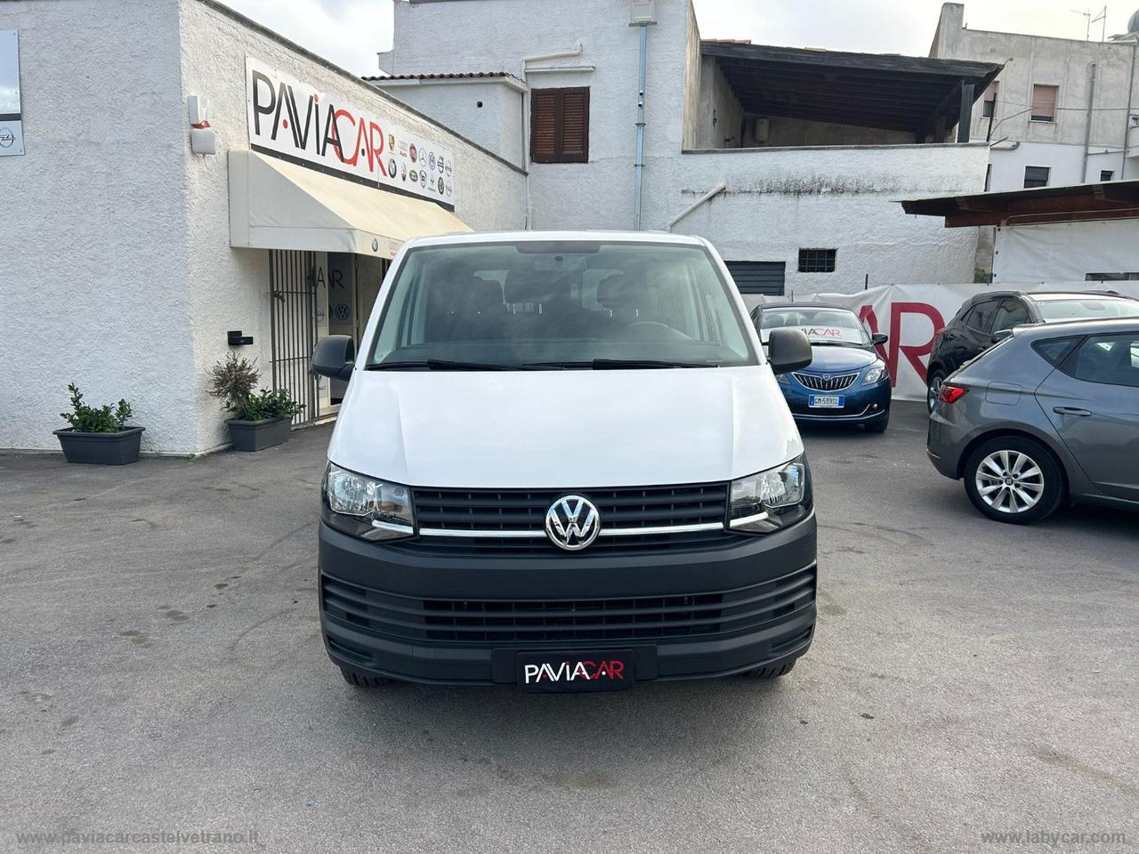 Caravelle 2.0TDI 150 4Mo PC Comf.