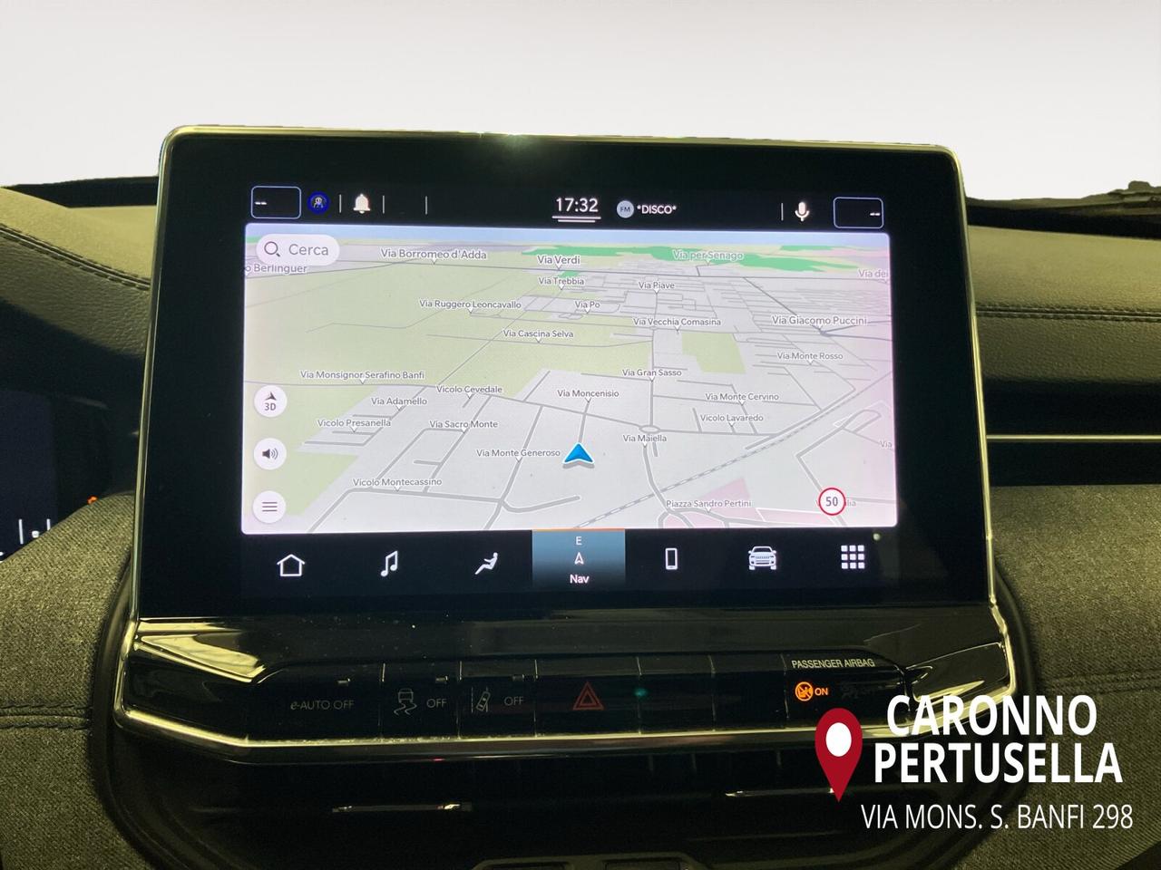 Jeep Compass 1.5 turbo t4 mhev Longitude 2wd 130cv dct