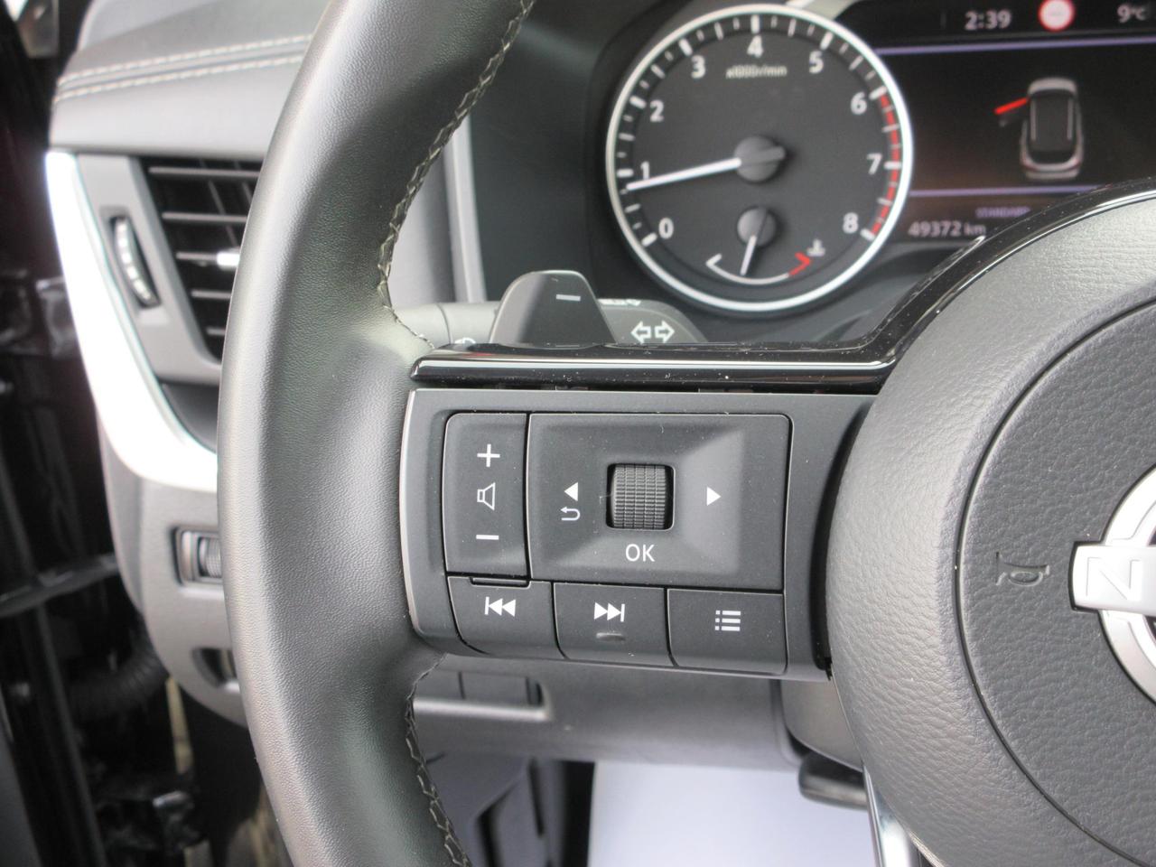 Nissan Qashqai 1.3 mhev Business 2wd 158cv xtronic