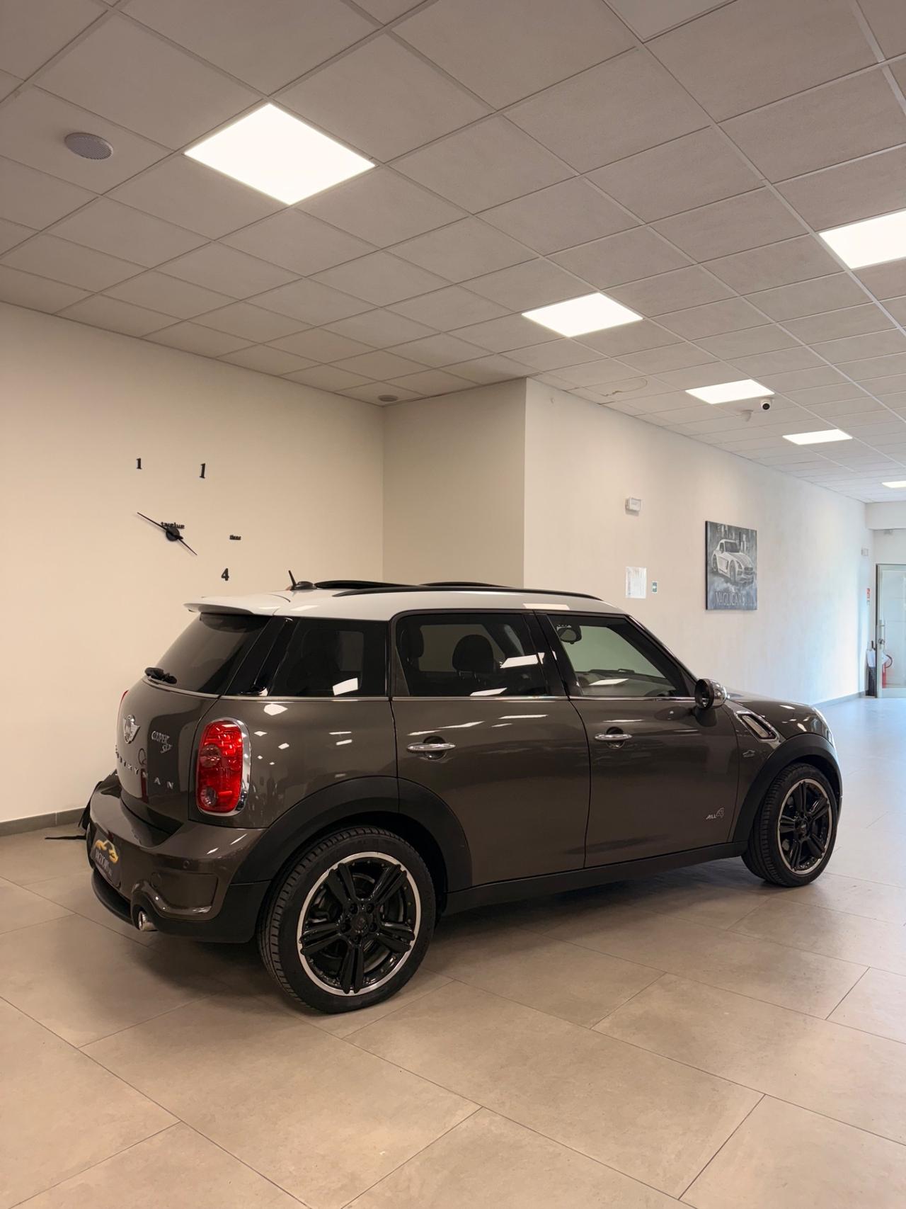 Mini Cooper D Countryman Mini 2.0 Cooper SD Countryman