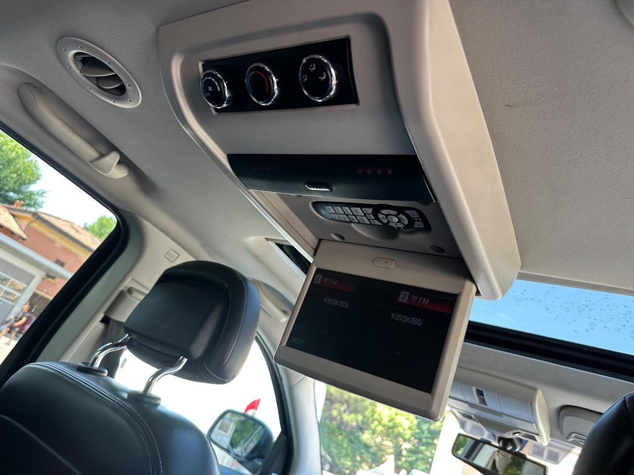 Fiat Freemont 2.0 Mjt 170 CV 4x4 aut. Park Avenue