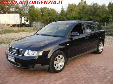 AUDI A4 1.9 TDI/130 CV cat Avant