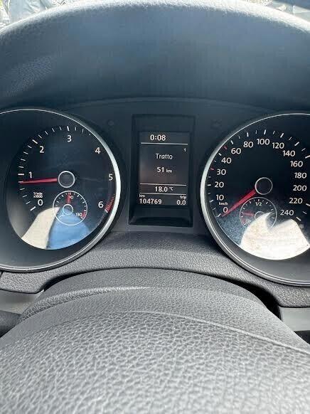 Volkswagen Golf 1.6 TDI DPF 5p. Highline