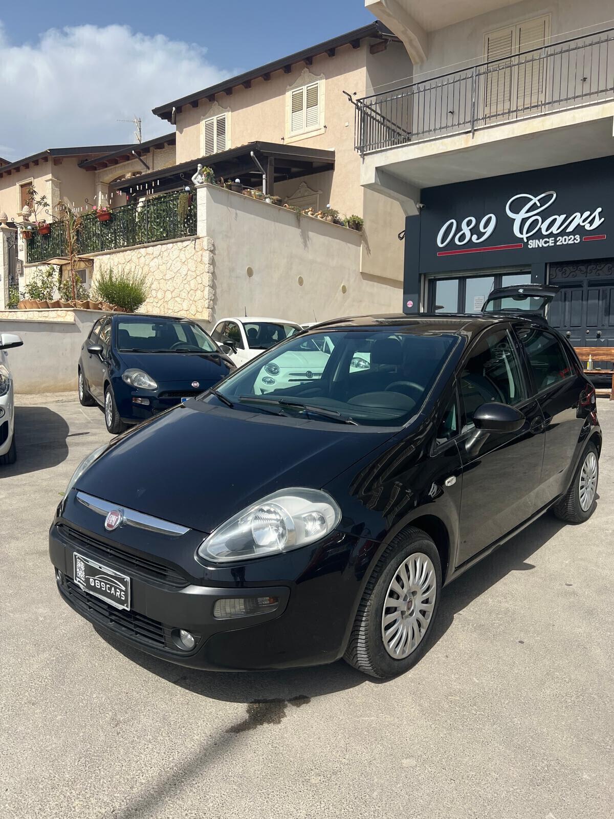 Fiat Punto Evo