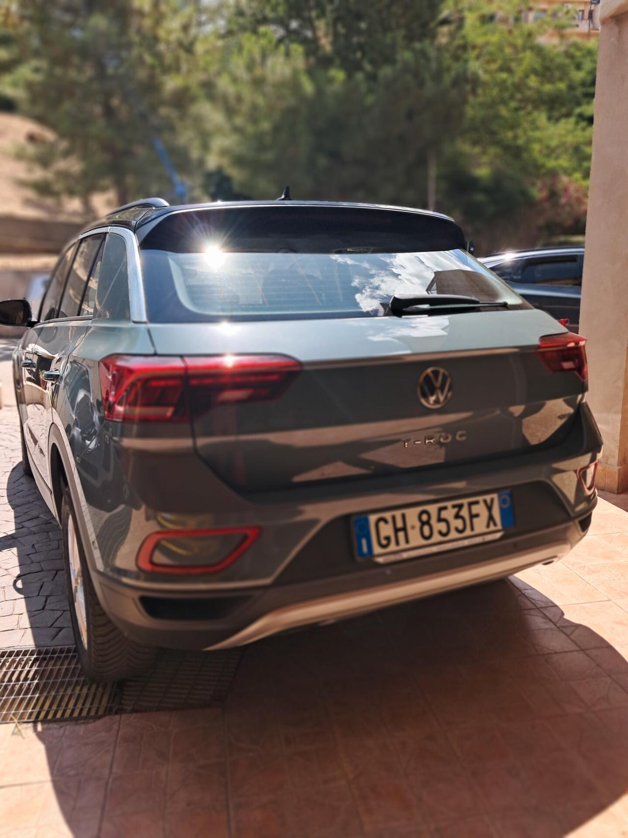 Volkswagen T-Roc 2.0 TDI SCR Life