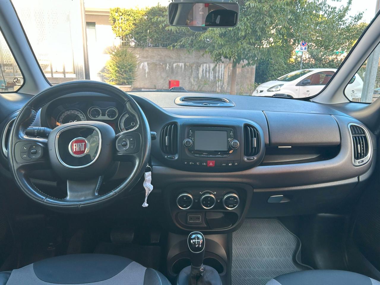 Fiat 500L 1.3 Multijet 95 CV Dualogic Lounge