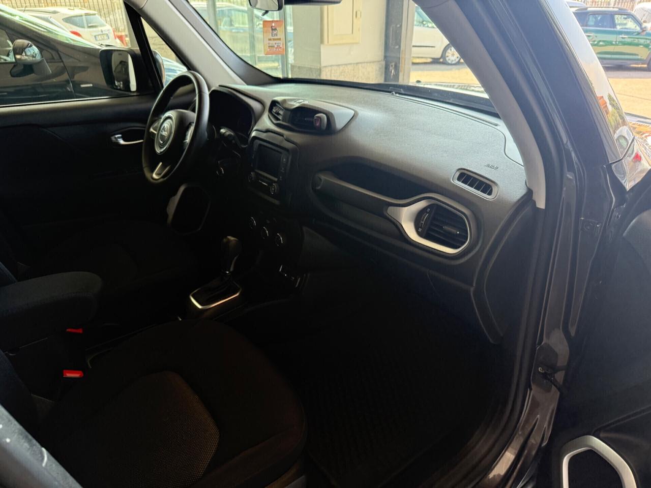Jeep Renegade 1.6 Mjt DDCT 120 CV S
