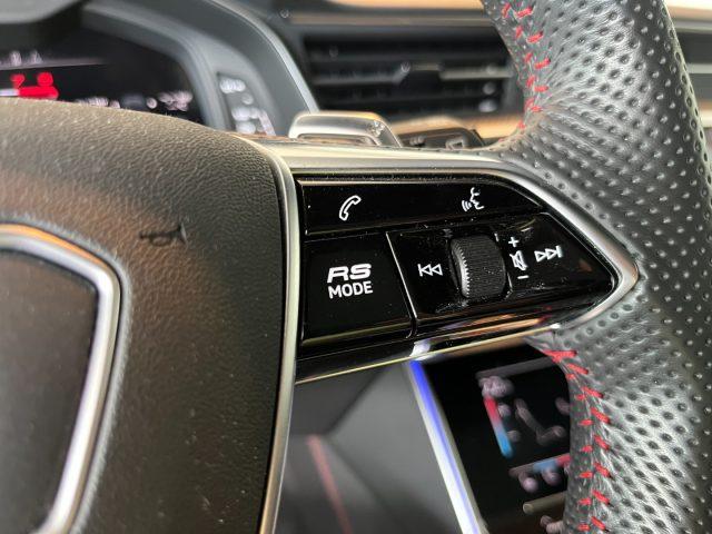 AUDI RS6 AVANT 4.0 TFSI V8 600CV QUATTRO TIPTRONIC