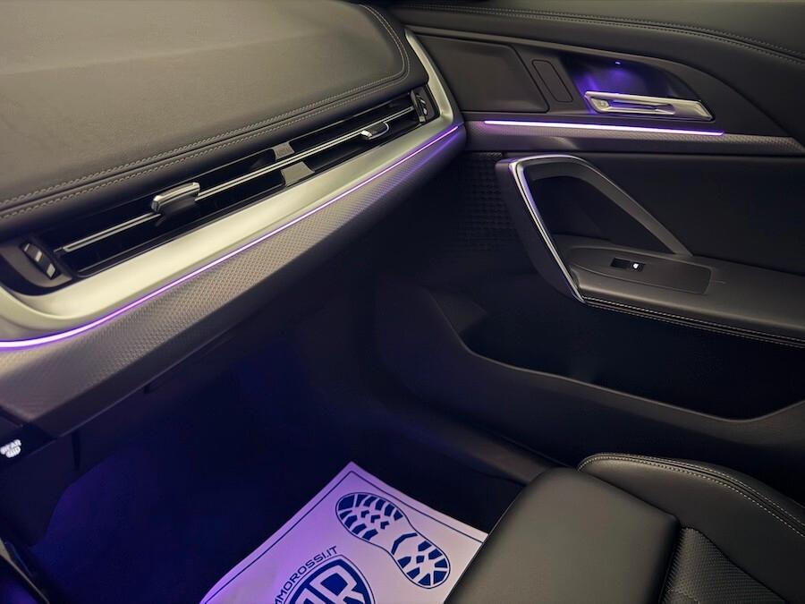 Bmw X1 sDrive 18d Msport Automatica