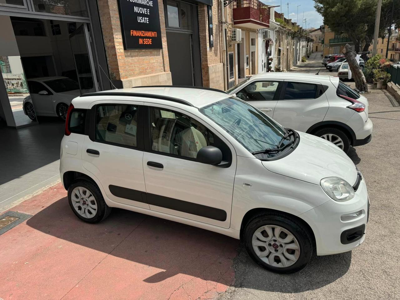 Fiat Panda 0.9 Twin Air Natural Power 2013