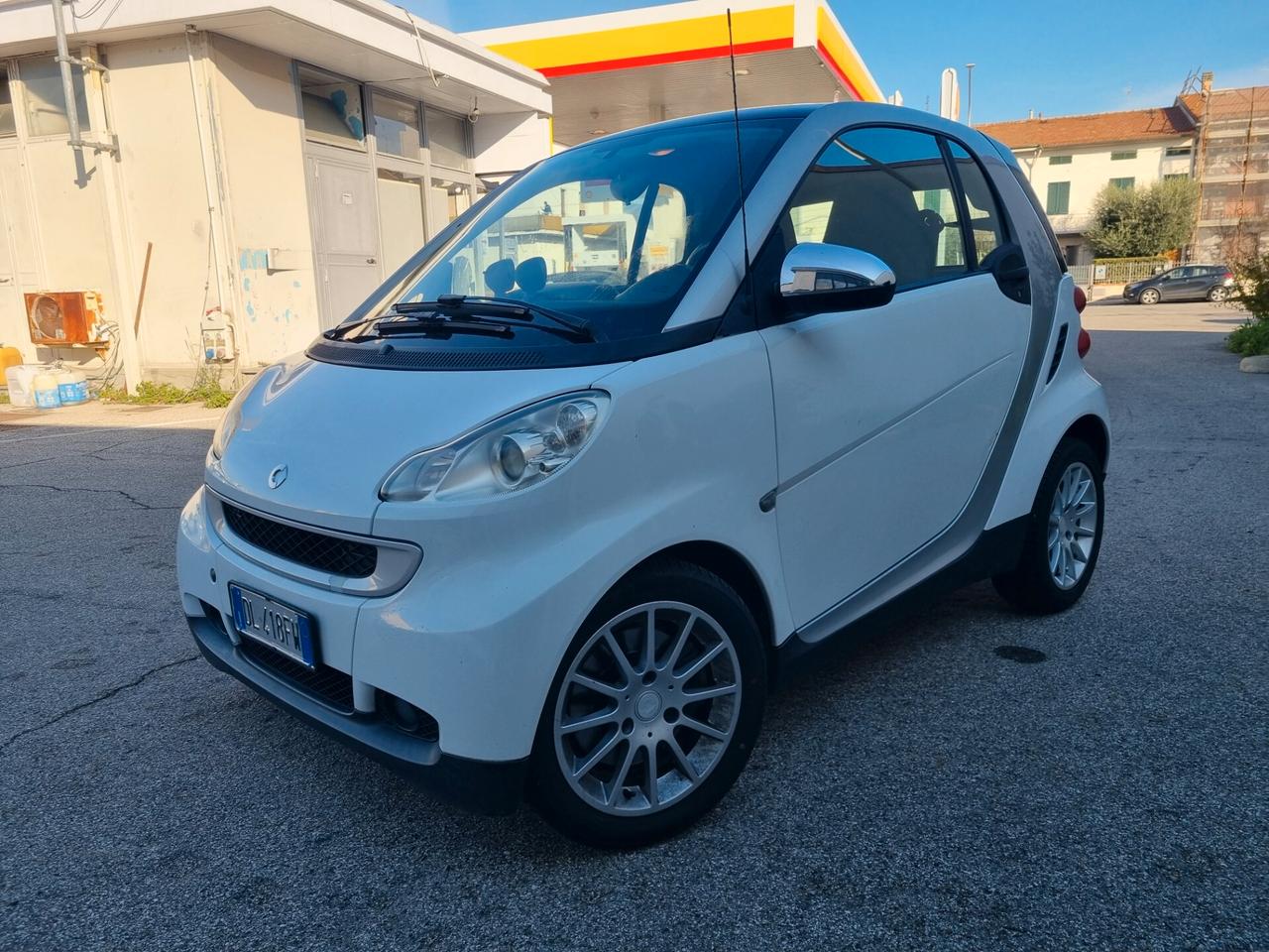 Smart ForTwo 1000 52 kW coupé pulse