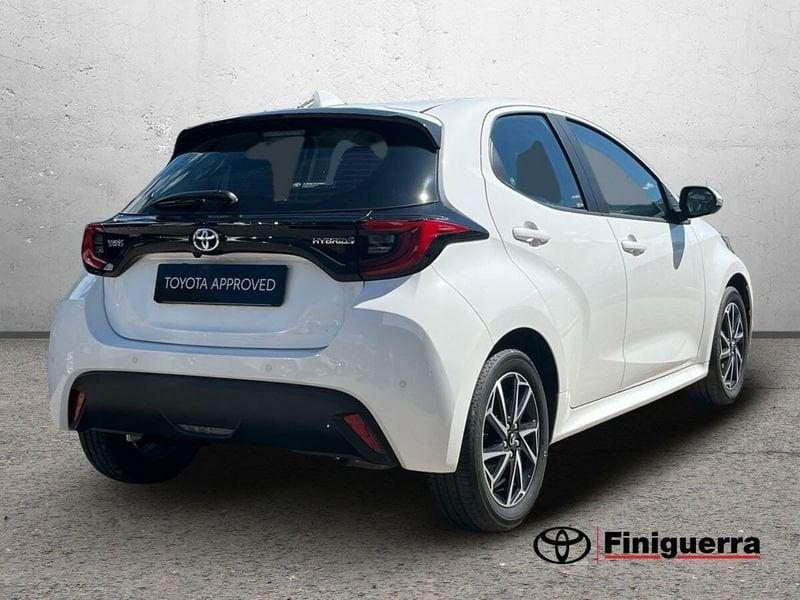 Toyota Yaris Yaris 1.5 Hybrid 5 porte Trend