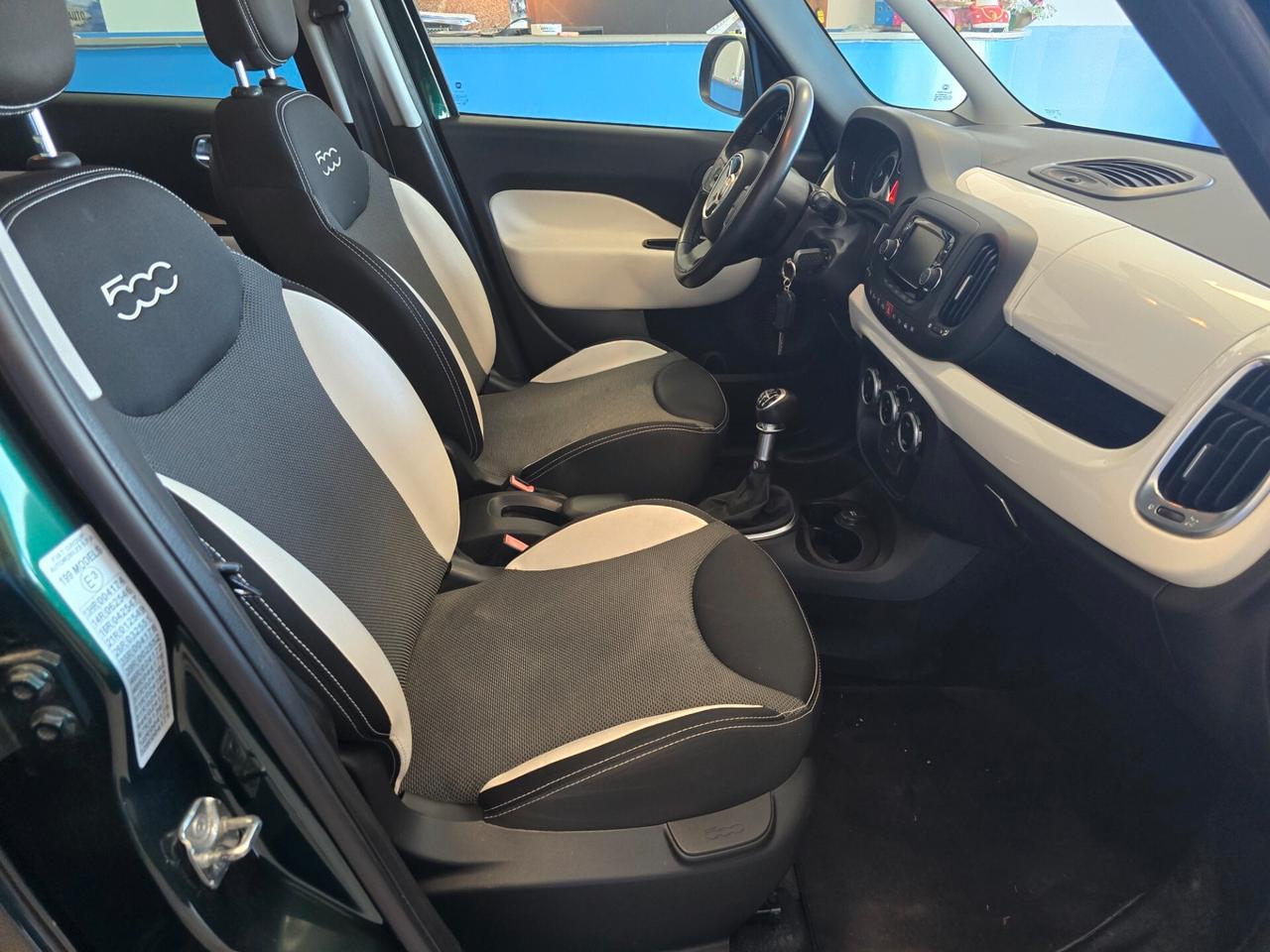 Fiat 500L 1.6 Multijet 120 CV Beats