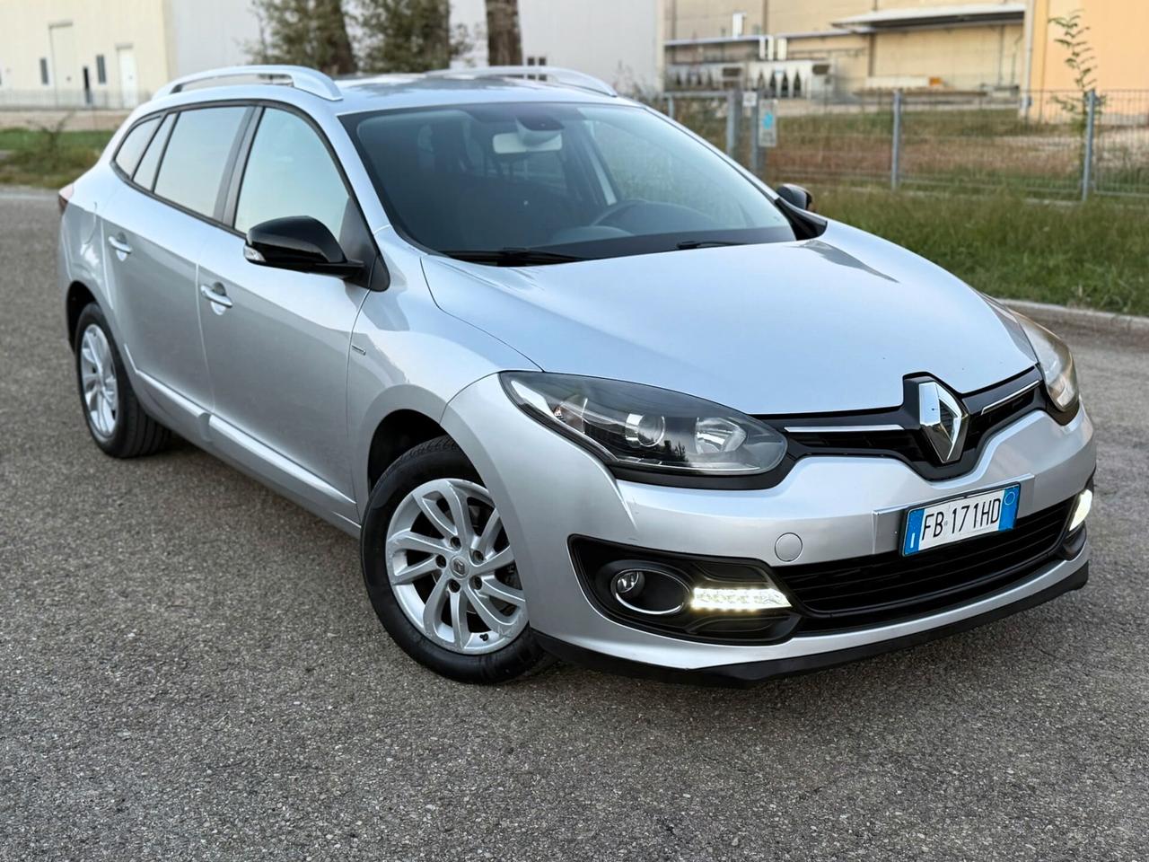 Renault Megane 1.5 dCi 110CV EURO6B