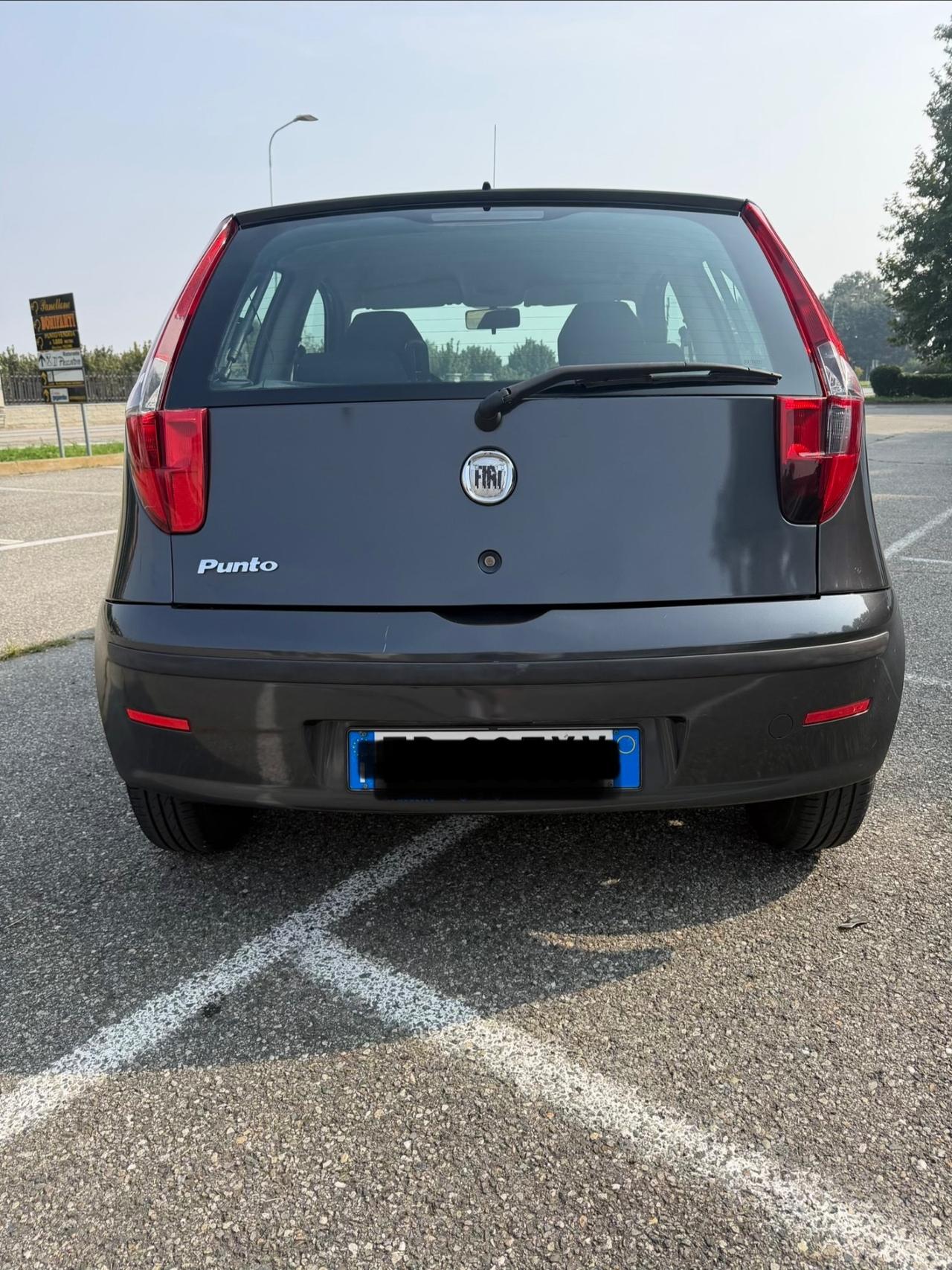 Fiat Punto Classic 1.2 3 porte Active