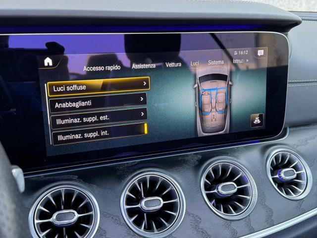 MERCEDES-BENZ E 53 AMG E53 4Matic+ EQ-Boost Cabrio AMG Unicop.FULL Option