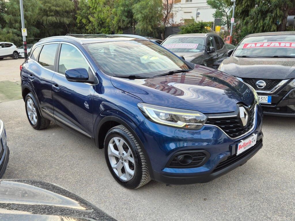 Renault Kadjar 1.5 Blue dCi 115CV EDC Sport Edition2