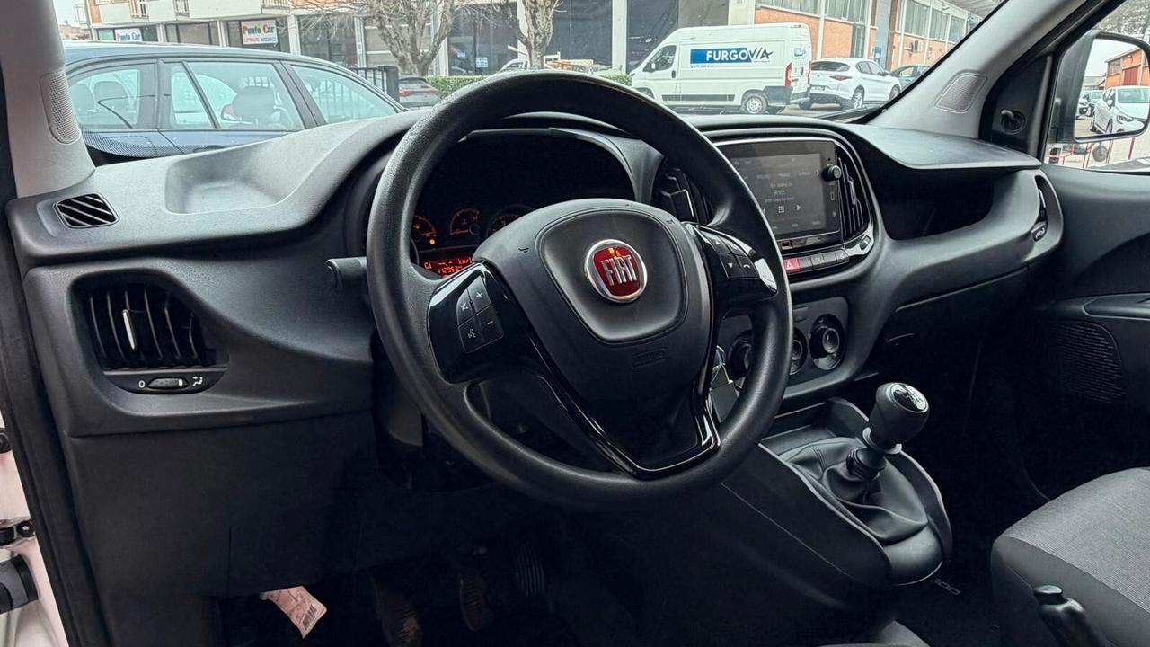 Fiat Doblo Doblò 1.6 MJT 105CV S&S PC-TN Cargo Trekking