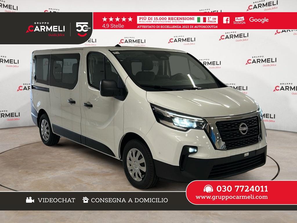 Nissan Primastar II Bus Primastar Bus 2.0 Dci 150cv S&S L1h1 N Connecta 9p.Ti Auto My24