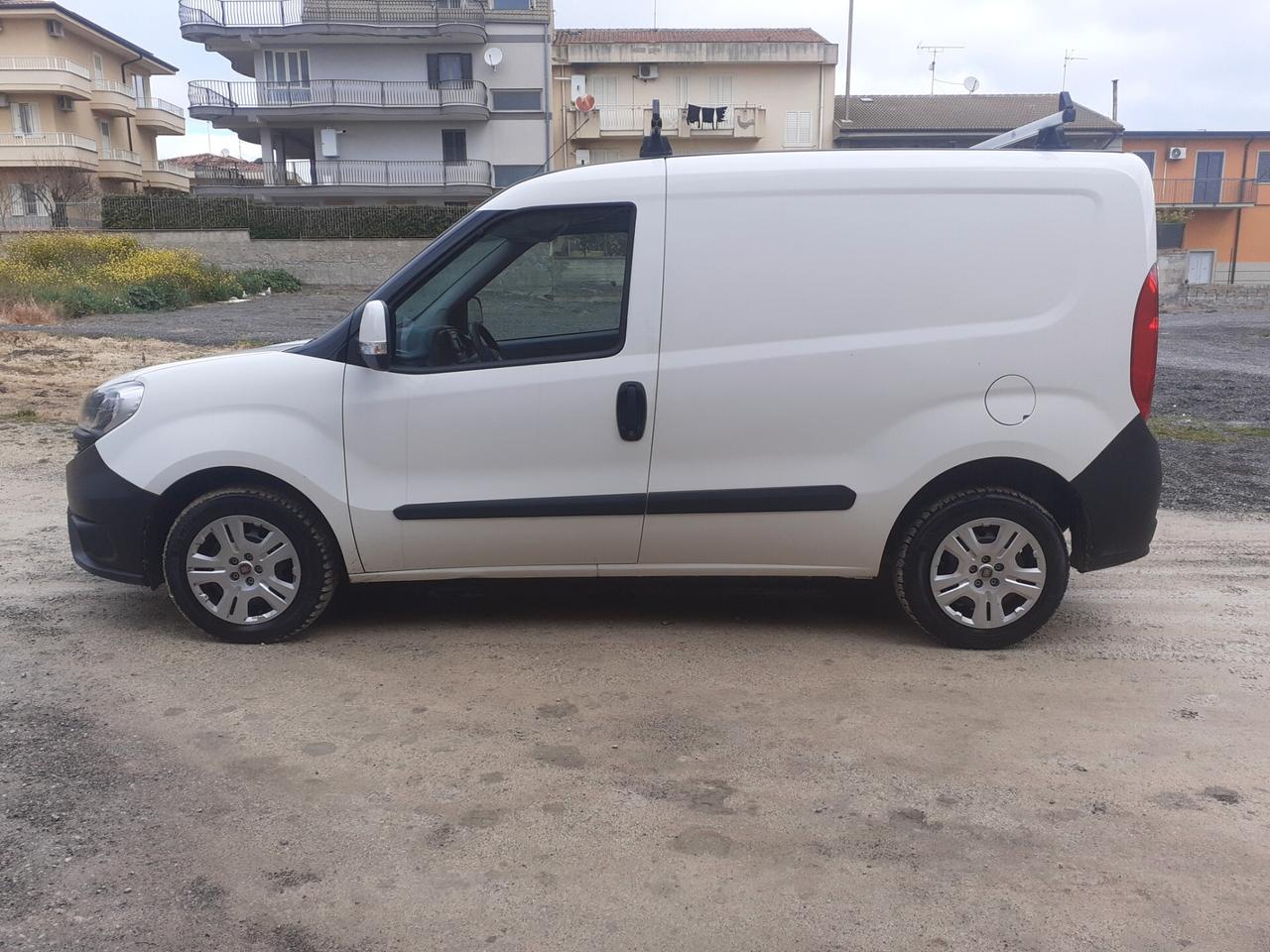 Fiat Doblo Doblò 1.6 MJT 16V 90CV Easy