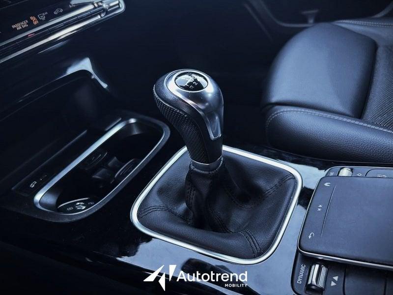 Mercedes-Benz Classe A 160 d 95 CV Business