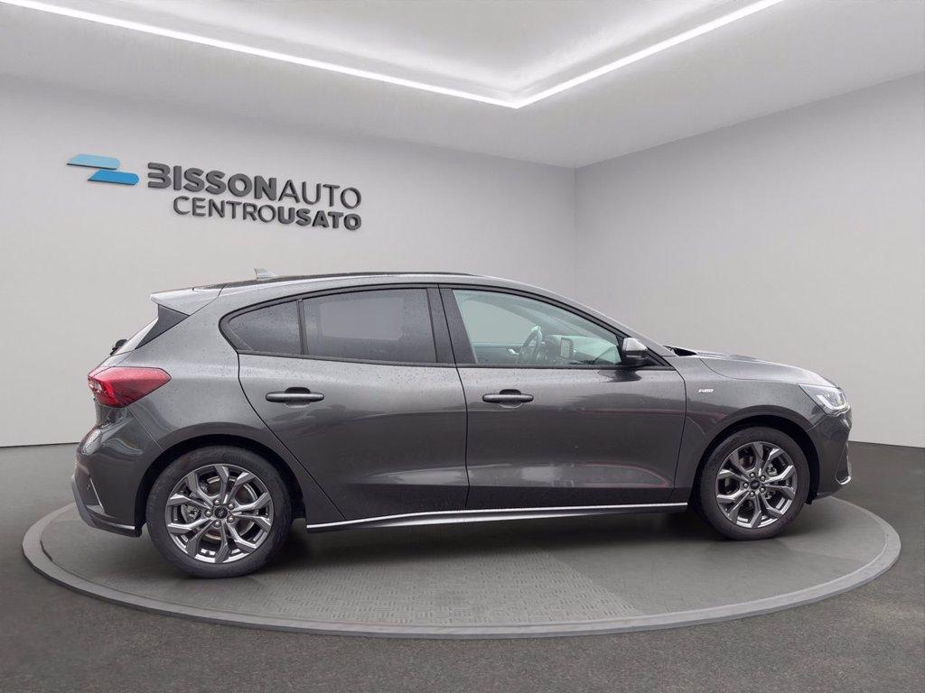 FORD Focus 1.0 ecoboost h st-line style 125cv del 2022