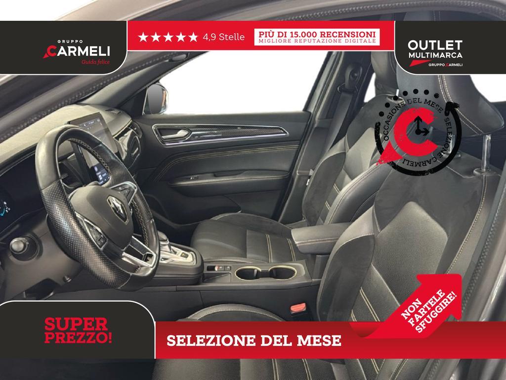 Renault Arkana 1.6 E-Tech full hybrid E-Tech Engineered Fast Track Auto