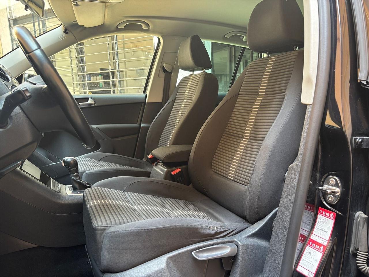 VW Tiguan AUTOMATICO