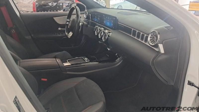 Mercedes-Benz Classe A A 35 AMG 4Matic 4p. Premium Plus AMG Line