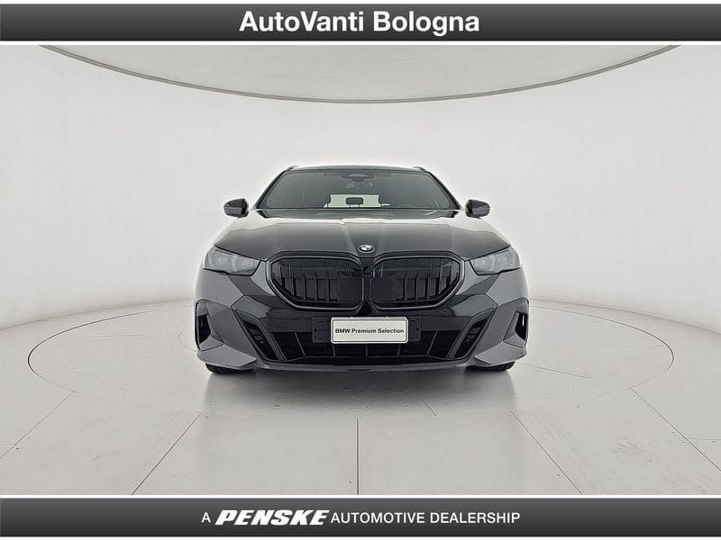 BMW Serie 5 520d Touring 48V xdrive MSport Pro auto