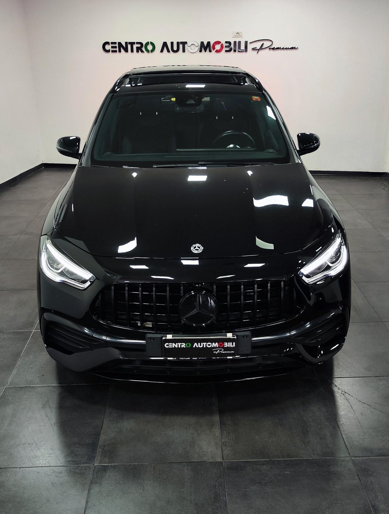 Mercedes-benz GLA 200 d Automatic 4Matic Premium TETTO LED