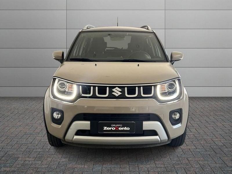 Suzuki Ignis Ignis 1.2h Top 2wd cvt