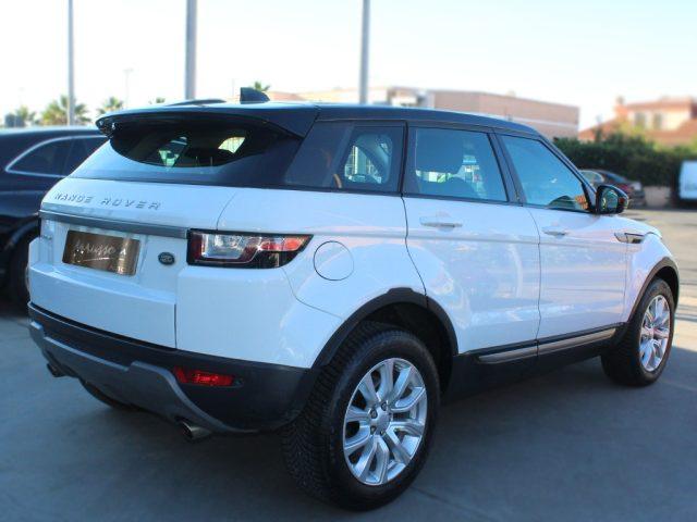 LAND ROVER Range Rover Evoque 2.0 TD4 150 CV 5p.