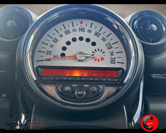 MINI Countryman Mini Cooper D Countryman Automatica