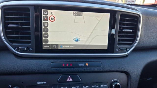 KIA Sportage 1.6 ECOGPL 2WD Business Class PERMUTE UNICOPR.