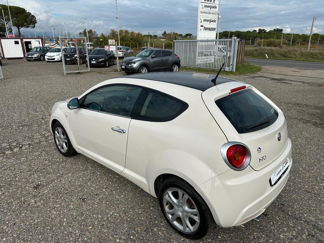 Alfa Romeo MiTo benzina
