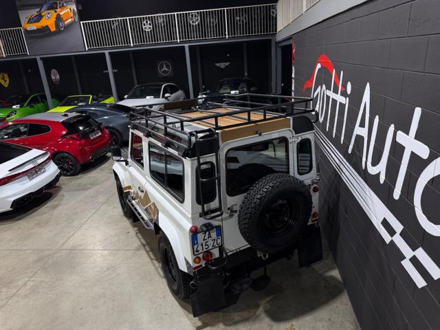 LAND ROVER Defender 18/100 N1 UNICA NEL SUO GENERE DA AMATORE UNICOPRO