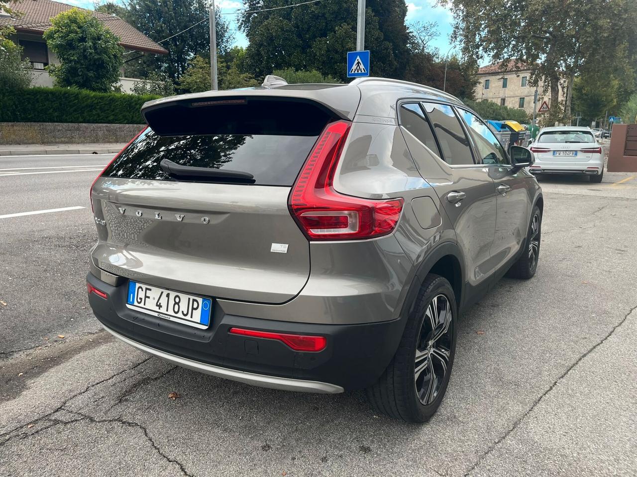 Volvo XC40 T5 Recharge Plug-in Hybrid Inscription Expression