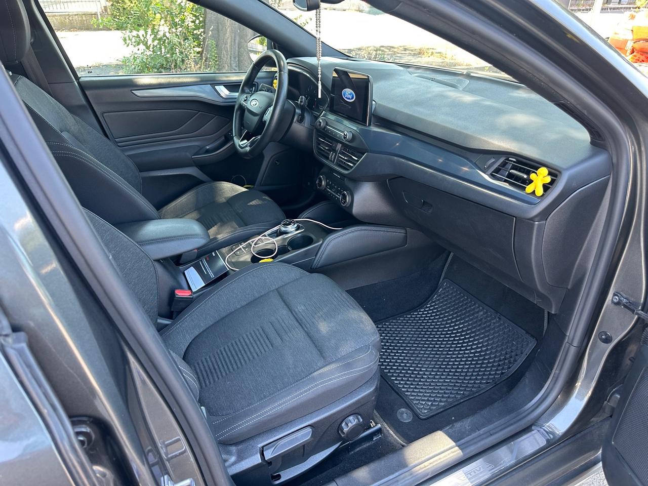 Ford Focus 1.5 Diesel 120 CV auto (Garanzia 24 Mesi)