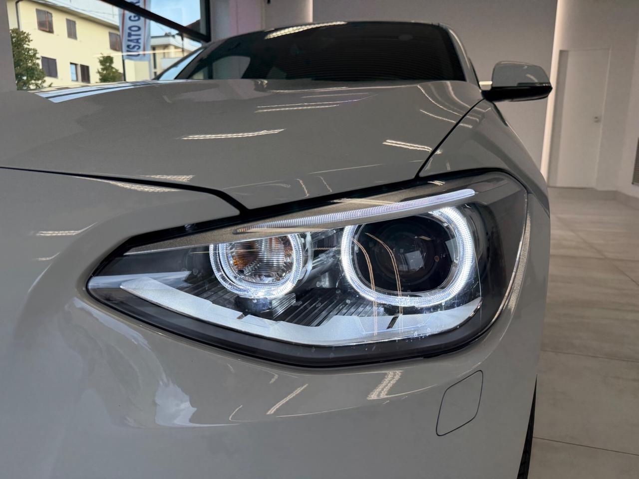 Bmw 120d 5p. Msport