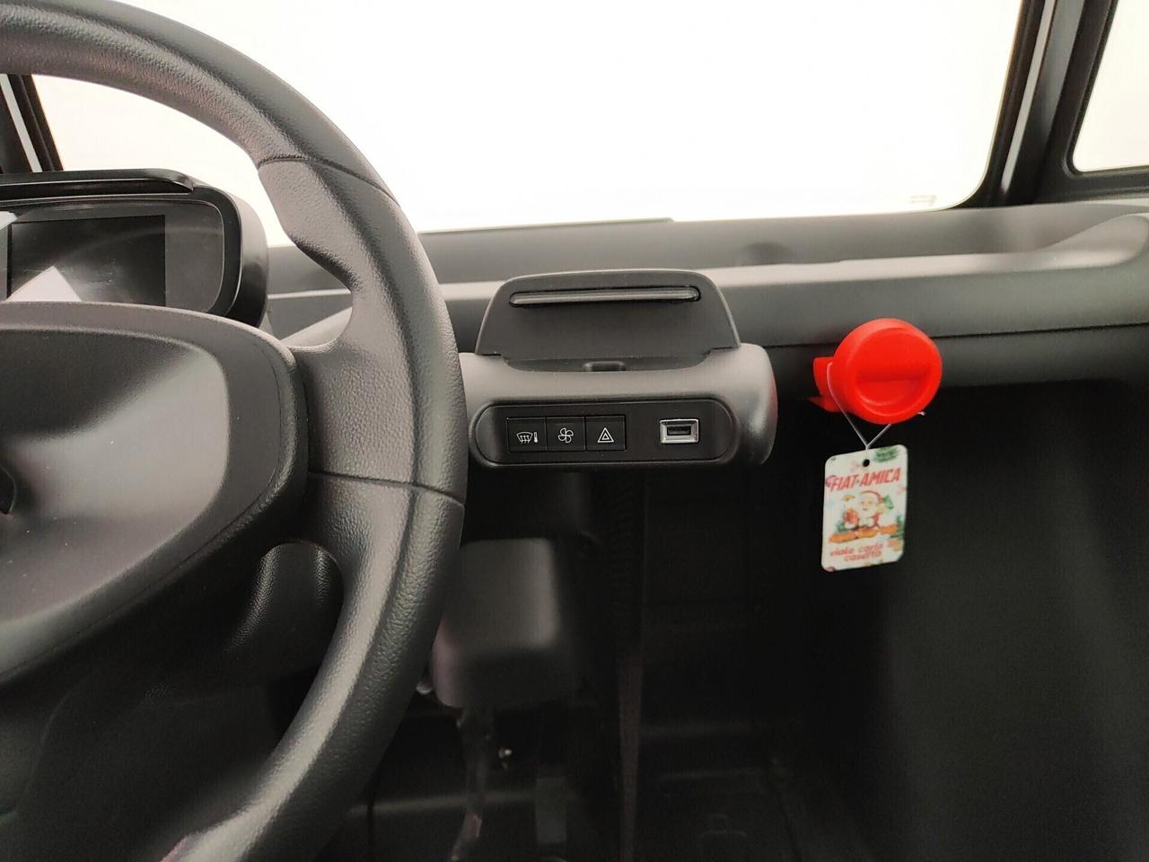 Citroen Ami My Pack Orange