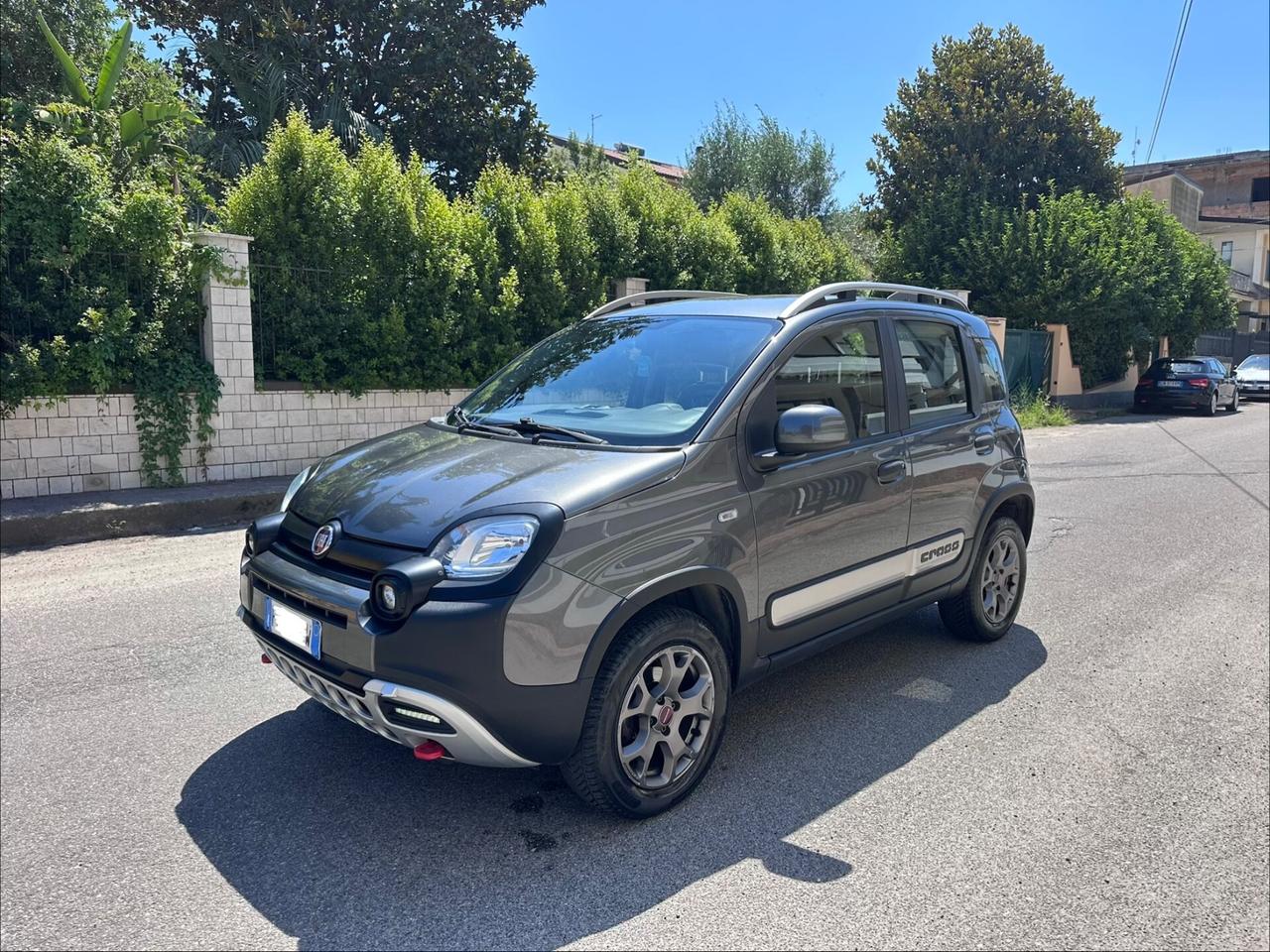 Fiat Panda 1.3 MJT 95 CV S&S 4x4 Cross Euro6