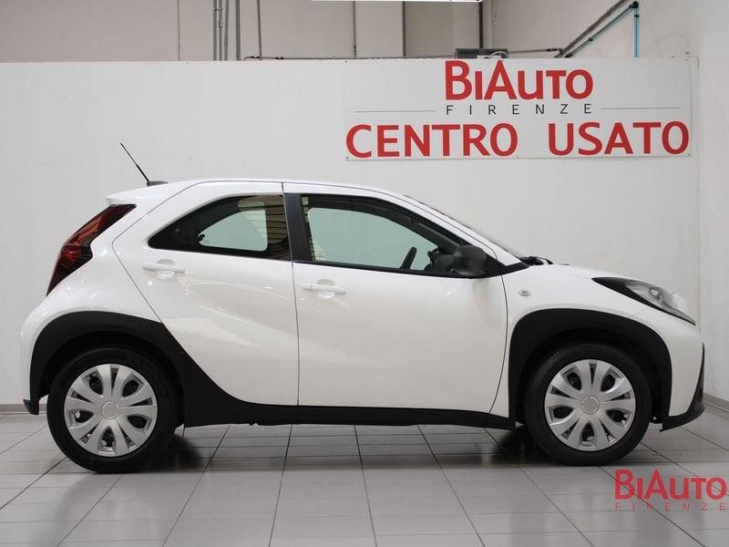 Toyota Aygo X Aygo X 1.0 Active 72cv s-cvt